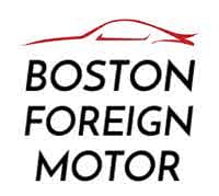 Boston Foreign Motor's Logo