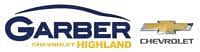 Garber Chevrolet Highland's Logo