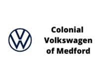 Colonial Volkswagen of Medford's Logo