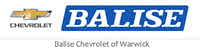Balise Chevrolet of Warwick's Logo