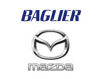 Baglier Mazda's Logo