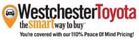 Westchester Toyota's Logo