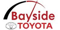 Bayside Toyota's Logo