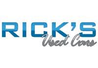 Rick's Used Cars's Logo