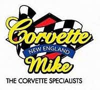 Corvette Mike New England's Logo