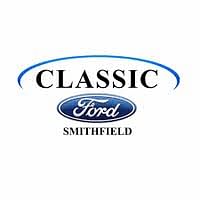 Classic Ford of Smithfield's Logo