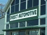 Direct Automotive's Logo