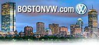 Boston Volkswagen's Logo