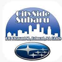 Cityside Subaru's Logo