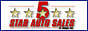 Five Star Auto Sales Of Tampa's Logo