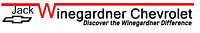 Jack Winegardner Chevrolet's Logo