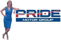 Pride Chevrolet's Logo