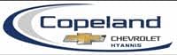 Copeland Chevrolet Hyannis's Logo