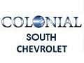 Colonial South Chevrolet's Logo