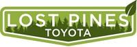 Lost Pines Toyota's Logo