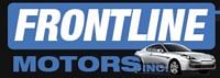 Frontline Motors Inc's Logo