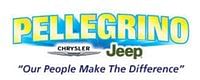 Pellegrino Chrysler Jeep's Logo