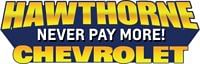 Hawthorne Chevrolet's Logo