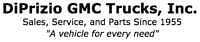 DiPrizio GMC Trucks, Inc.'s Logo