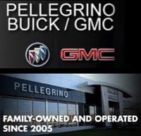 Pellegrino Buick GMC's Logo