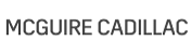 McGuire Cadillac's Logo