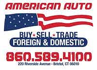 American Auto Sales's Logo