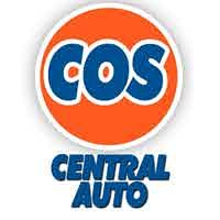 Cos' Central Auto's Logo