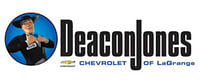 Deacon Jones Chevrolet of La Grange's Logo