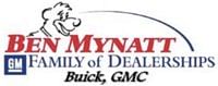 Ben Mynatt Buick GMC's Logo