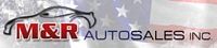 M & R Auto Sales's Logo