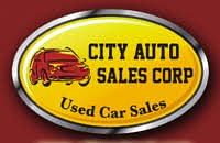 City Auto Sales's Logo