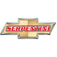 Serpentini Chevrolet of Medina's Logo