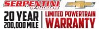 Serpentini Chevrolet's Logo