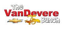 VanDevere Chevrolet's Logo