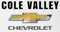 Cole Valley Chevrolet's Logo