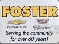 Foster Chevrolet Cadillac's Logo