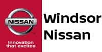 Windsor Nissan's Logo