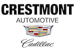 Crestmont Cadillac's Logo