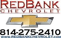 Redbank Chevrolet's Logo