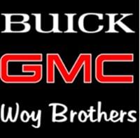 Woy Brothers Buick GMC's Logo