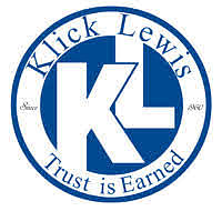 Klick Lewis's Logo