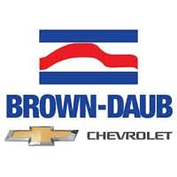 Brown Daub Chevy of Nazareth's Logo