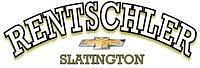 Rentschler Chevrolet's Logo