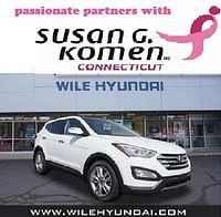 Wile Hyundai's Logo