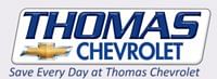 Thomas Chevrolet's Logo