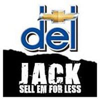 Del Chevrolet's Logo