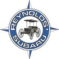 Reynolds Subaru's Logo
