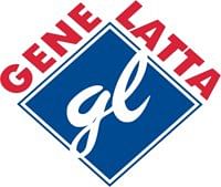 Gene Latta Ford's Logo