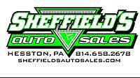 Sheffield's Auto Sales's Logo
