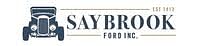 Saybrook Ford's Logo